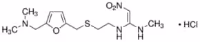 Ranitidine hcl 1 g