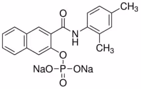 Naphthol as-mx phosphate disodium salt 1 g