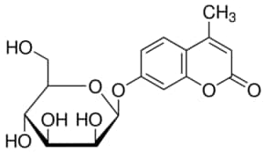 4-Methylumbelliferyl béta-D-mannopyranoside 98% (TLC), 25 mg