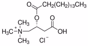 Palmitoyl-l-carnitine chloride 25 mg