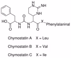 Chymostatin microbial, 25 mg