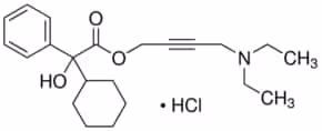 Oxybutynin chloride 500 mg
