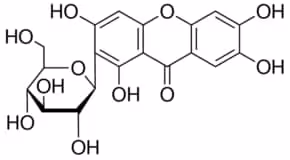 Mangiferin, analytical standard 10 mg