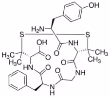 [D-Pen2,5]-Enkephalin hydrate 95% (HPLC), 1 µg