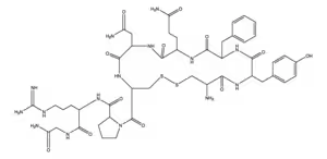 (arg8)-vasopressin grade vi solution app 100 unités