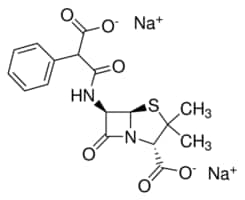 Carbenicillin disodium salt bioreagent 1 g