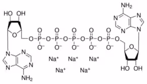 P1,p5-di(adenosine-5 ) pentaphosphate 25 mg
