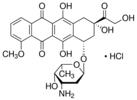 Doxorubicin hydrochloride 98.0-102.0% (HPLC), 10 mg