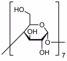 B-cyclodextrin bioreagent sup à= 98% suit 25 g