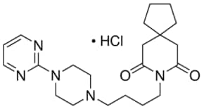 Buspirone hcl 1 ml 1 ampoule de1 ml