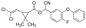 Beta-cyfluthrin, pestanal(r), analytical standard 250 mg