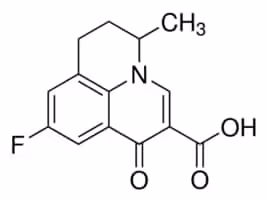 Flumequine, vetranal(r), analytical standard 250 mg