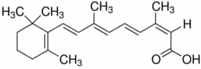 Isotretinoin 1 pièce European Pharmacopoeia (EP) Reference Standard