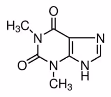 Theophylline, pharmaceutical secondary standard certified reference material 1 g