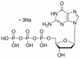 dGTP PCR Grade, sodium salt, 250 µl
