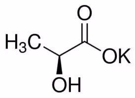POTASSIUM L-LACTATE SOLUTION, FOR MICRO 250 ML
