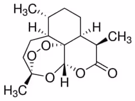 Artemisinin, analytical standard 10 mg