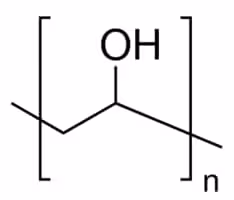 Polyvinyl alcohol av. mol. wt. 70,000- 250 g