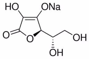 (+)-sodium l-ascorbate bioreagent suitable for cell culture 100 g