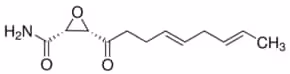 Cerulenin 98% (HPLC), from Cephalosporium caerulens, 10 µg