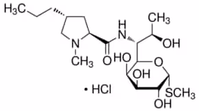 Lincomycin hydrochloride bioreagent su 1 MU