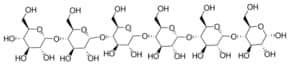 Maltohexaose sup à=65% (hplc) 100 mg