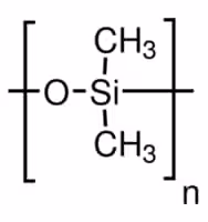 Polydimethylsiloxane, pharmaceutical secondary standard certified reference material 1 pkg of 1 g