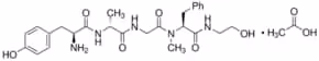 (d-ala2,n-me-phe4,gly5-ol)-enkephalin 10 mg