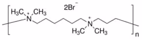 Hexadimethrine bromide 94% (titration), 5 g