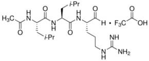Leupeptin trifluoroacetate from 25 mg