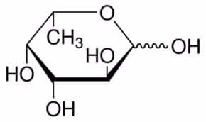 L-(-)-Fucose 99%, 25 g