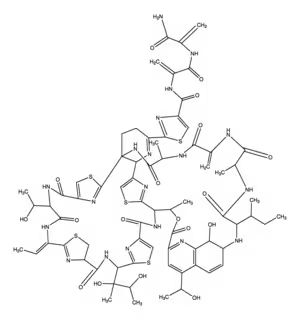 Thiostrepton 1 g
