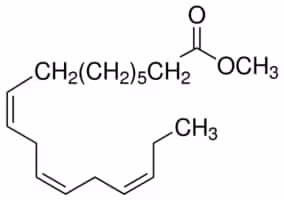 Methyl linolenate 100 mg
