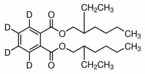 Bis(2-ethylhexyl)phthalate-3,4,5,6-d4, analytical standard 25 mg