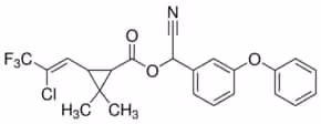 Cyhalothrin, analytical standard 100 mg