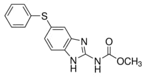 Fenbendazole, vetranal(r), analytical standard 100 mg