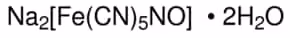 Sodium nitroprusside, united states phar 500 mg