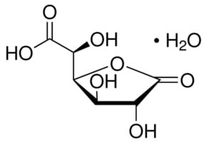 D-Saccharic acid 1,4-lactone monohydrate, 1 g