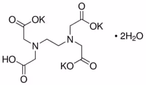 Ethylenediaminetetraacetic acid 25 g