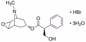 Scopolamine hydrobromide, united states 500 mg