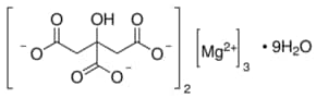 Tri-magnesium dicitrate nonahydrate, fo 100 g