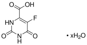 5-Fluoroorotic acid hydrate 98%, 50 mg