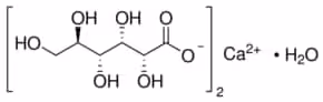 Calcium D-gluconate monohydrate 98%, 500 g