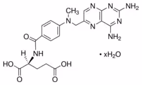 Methotrexate hydrate 100 mg