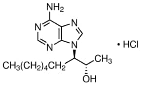 EHNA hydrochloride 98% (HPLC), 25 µg