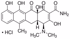 Anhydrotetracycline hydrochloride, vetranal(r), analytical standard 100 mg