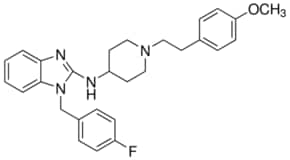 Astemizole 98% (HPLC), 10 µg