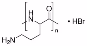 Poly-dl-ornithine hydrobromide mol wt 25 mg