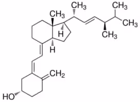 Ergocalciferol 1 pièce European Pharmacopoeia (EP) Reference Standard