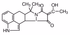 Cyclopiazonic acid from penicillium 50 mg